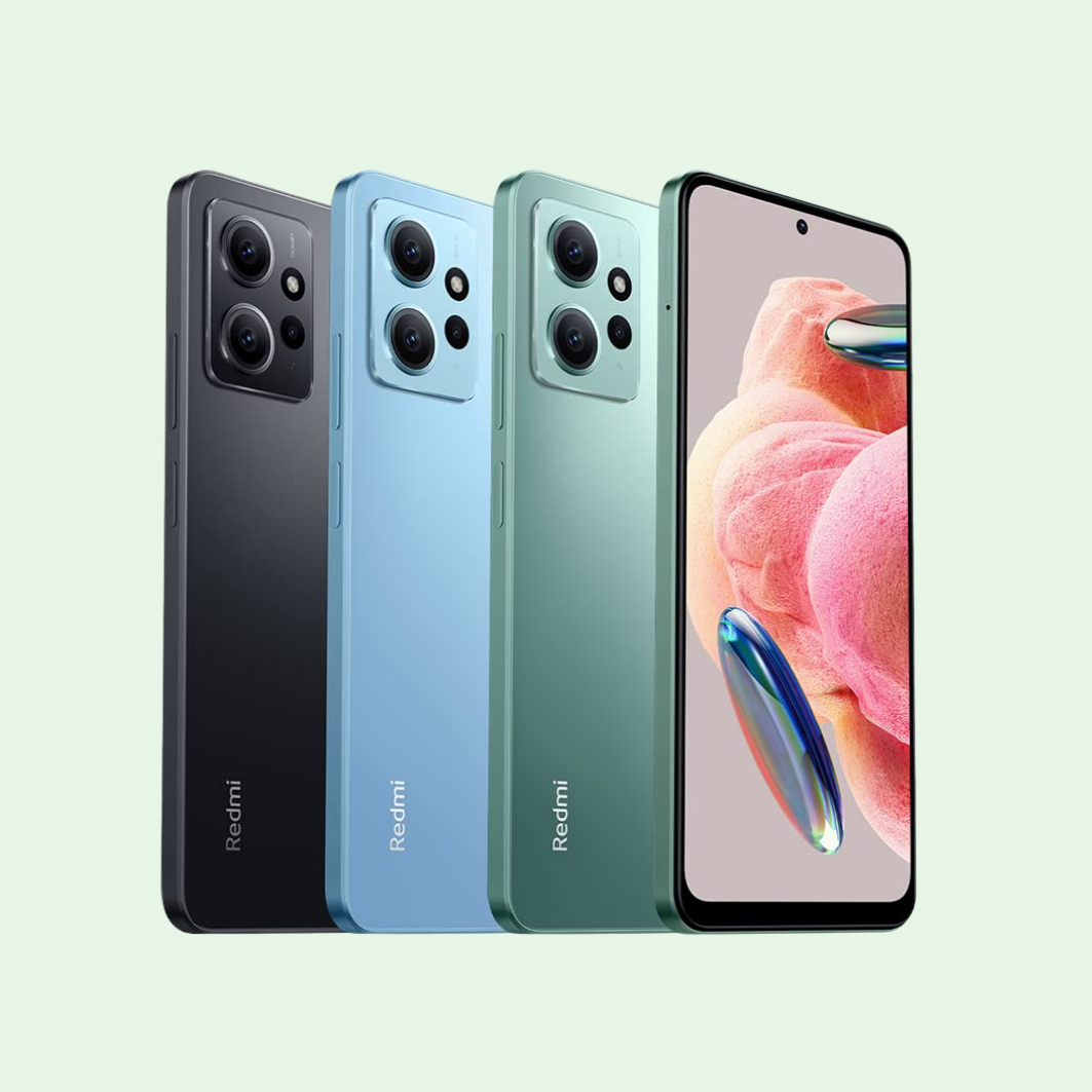 Xiaomi Redmi Note 12 4G DS Xiaomi Redmi Note 12 4G DS